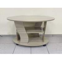 Престиж 4 стол журнальный Дуб Сонома