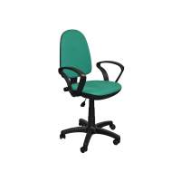 Кресло Престиж чарли черный/B 27