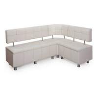 Кухонный уголок Торонто 1750х1250 к/з Арктик