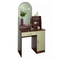 Стол туалетный Надежда М-09 ясень темный/клен
