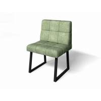 Реал кухонный диван МД 660 Мохито/Черный муар