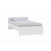 Кровать Симпл НМ 011.53-02 белый