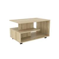 НМ 011.41 Стол журнальный Bora-Bora Дуб Сонома