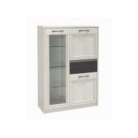 Лиана тумба 45.13 Ясень анкор светлый/Графит