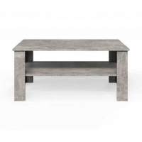 Стол журнальный СЖ-5 ателье светлое