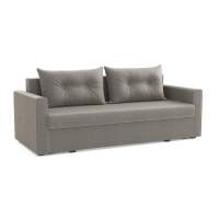 Диван-кровать Оригами жаккард тесла дым/серый