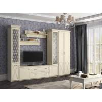 Гостиная Бэль 4 Слоновая кость