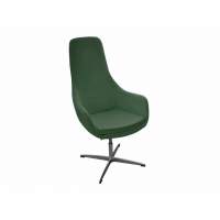 Кресло КВАНТ L к/з зеленый