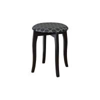 Табурет Т-31 черный/андрис черный