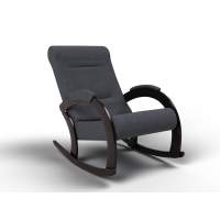 Кресло-качалка Венето Графит