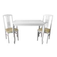 Обеденная группа СО-2/С-3 белый