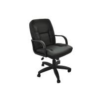 Кресло Танго 2П черный/к/з черный