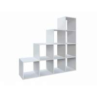 Агата М6 стеллаж белый Агата М6 стеллаж белый