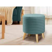 Пуф А1ГС / бирюза №21