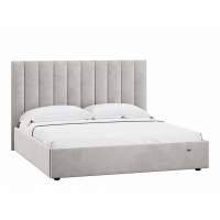 Кровать Ingrid 1800 модель 312 Ультра смог