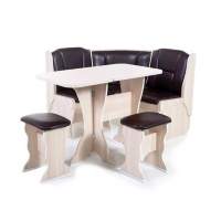 Кухонный набор Нарцисс ясень светлый/умбер