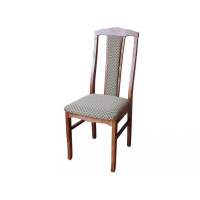 Стул С-4 вишня/агата коричневая