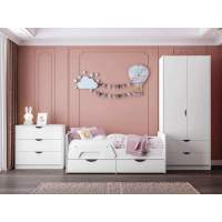 Детская Уна белый