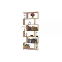 Стеллаж СТ-2 (Вентал) дуб сонома