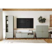 Гостиная Нуар комплектация 1