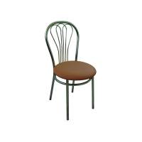 Стул Венус к/з коричневый
