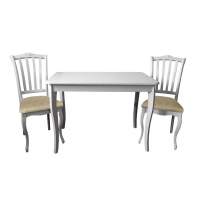 Обеденная группа СО-32/С-7А белый Обеденная группа СО-32/С-7А белый