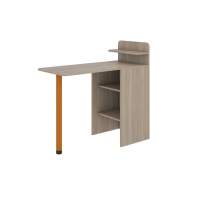 Маникюрный столик Ясень Шимо темный