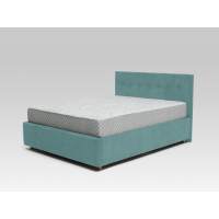 Кровать Viva Nova 1600 с под. механизмом / бирюза №21 Кровать Viva Nova 1600 с под. механизмом / бирюза №21