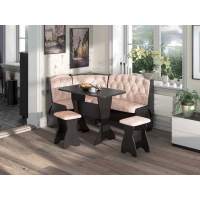 Кухонный набор Орхидея Люкс венге/латте