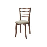 Стул кухонный Стул С-31 орех/агата коричневая