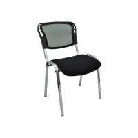 Стул Виси сетка хром/B 14