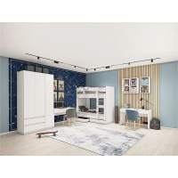 Детская Агата 2 белый