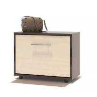 Тумба ТП-1 Венге/Беленый дуб