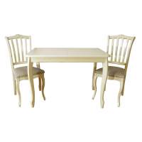 Обеденная группа СО-2/С-7А бежевый