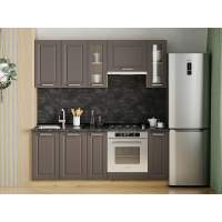 Кухня Вокс комплект 6 Дуб Крафт золотой / Графит