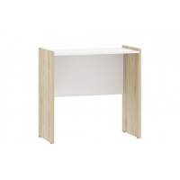 Стол Симпл НМ 011.97 дуб сонома/белый Стол Симпл НМ 011.97 дуб сонома/белый
