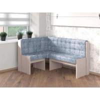 Угловая скамья Квадро Бодега/Лагуна