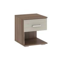 NEXT 67 (2 шт.) Тумба прикроватная Ясень Шимо темный / Ясень Шимо светлый