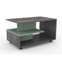 НМ 011.41 Стол журнальный Bora-Bora Ясень анкор темный/Муссон