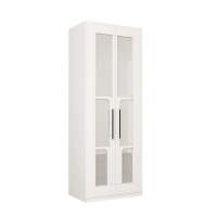 Валенсия шкаф для одежды 13.329 Белый