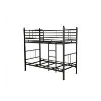 Кровать двухъярусная Скандик 42.20-01 Металл черный