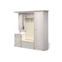 Прихожая Вероника-3 бодега светлый/ясень патина