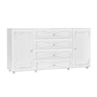 Тумба Италия ИТ-20 белое дерево