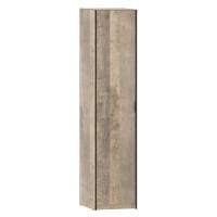 Шкаф для одежды Фолк НМ 014.02