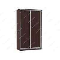 Шкаф купе Модерн 905х450 2-х дверный глухой венге