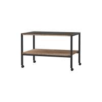 Трувор стол журнальный 12.19 Дуб Гранж Песочный/Интра