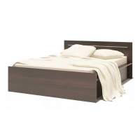 Кровать К-2 Венге