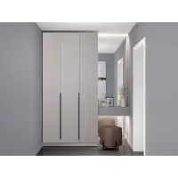 Брандо шкаф для одежды 67.15 МДФ Кашемир