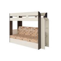 Карамель 75 кровать-диван Ясень Анкор Светлый / Бодега Темный / Ткань Саванна Карамель 75 кровать-диван Ясень Анкор Светлый / Бодега Темный / Ткань Саванна