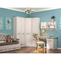 Детская модульная Флоренция 2 Ясень Анкор светлый